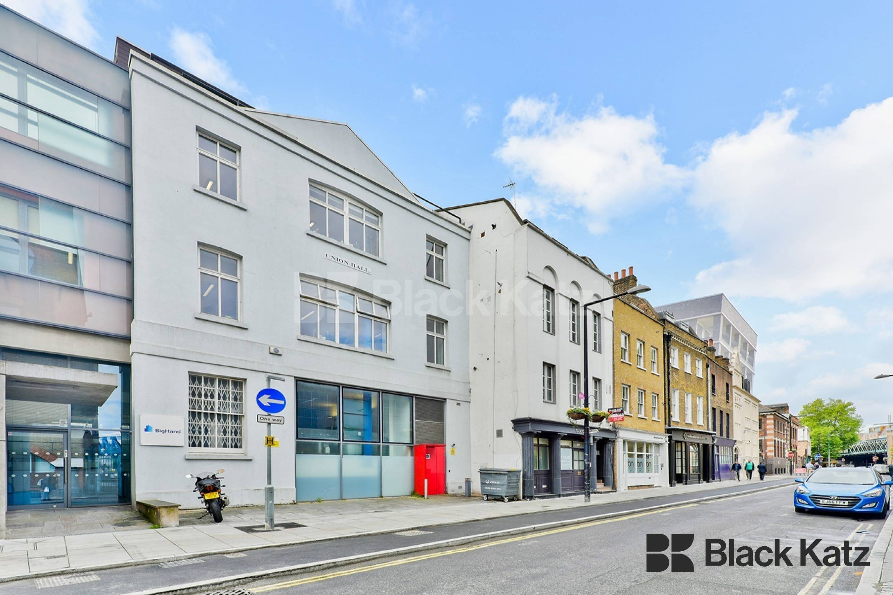 Superbly located to numerous amenities and transport links Union Street, Borough SE1